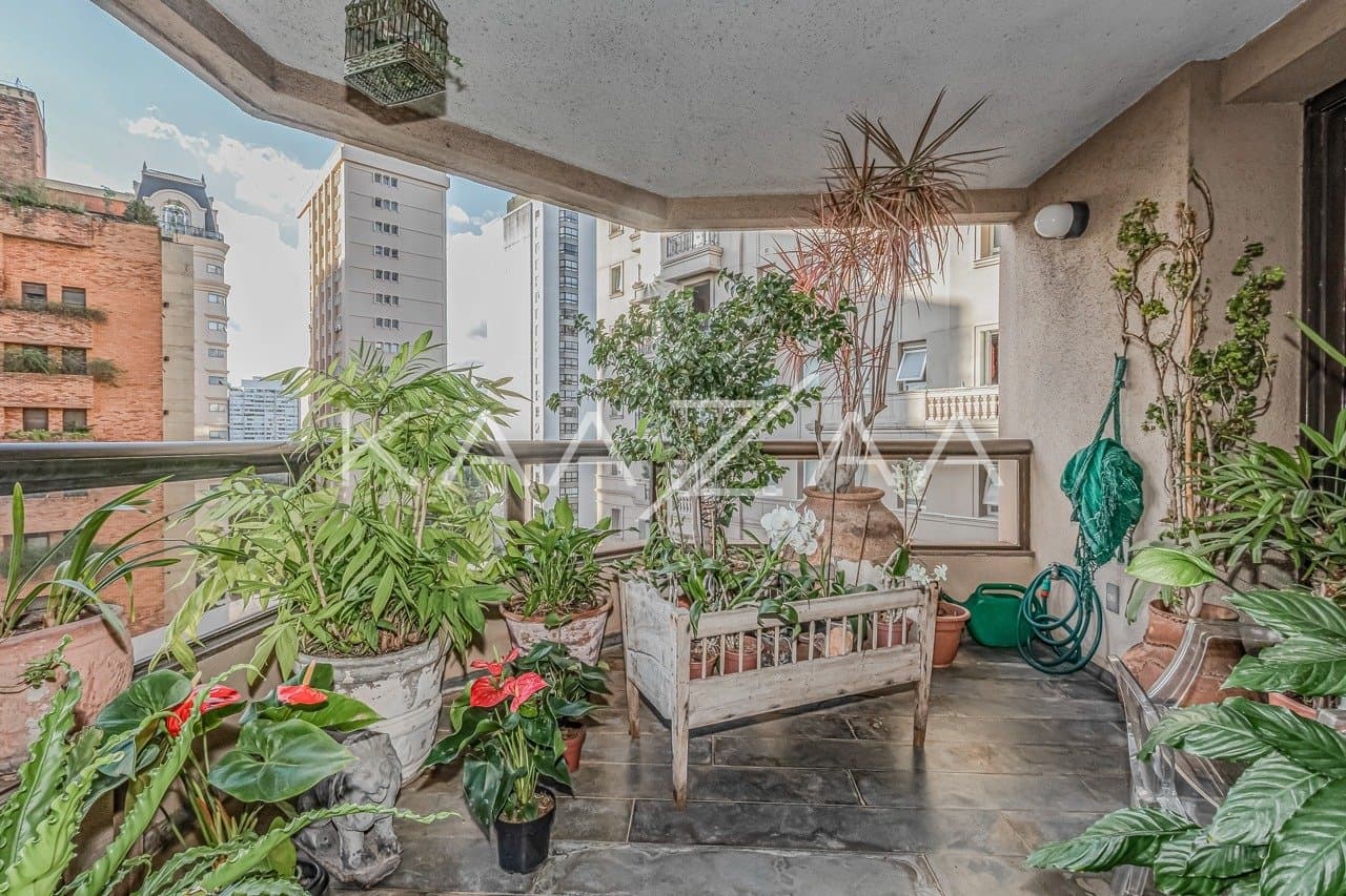 Apartamento duplex à venda no Jardim Europa - Foto 4