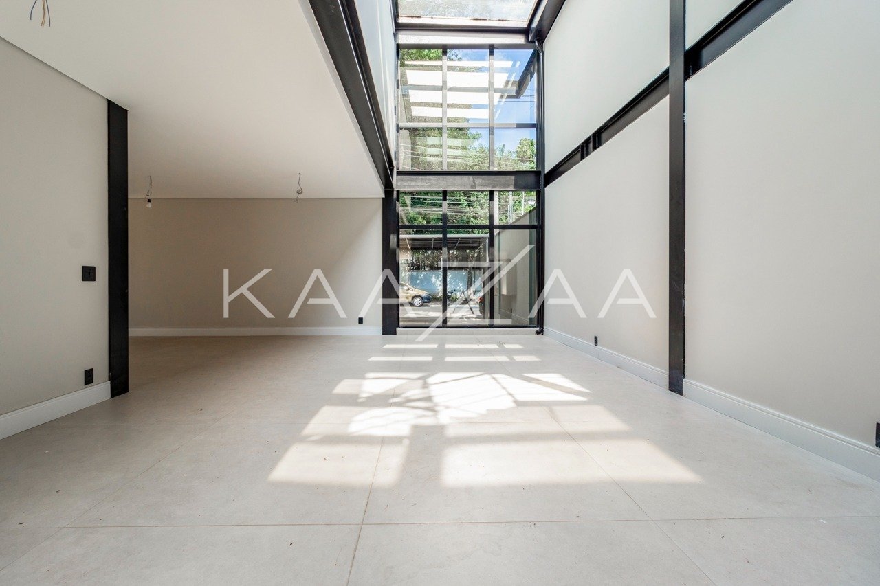 Casa contemporânea com jardim e elevador, no Jardim Paulista. - Foto 9