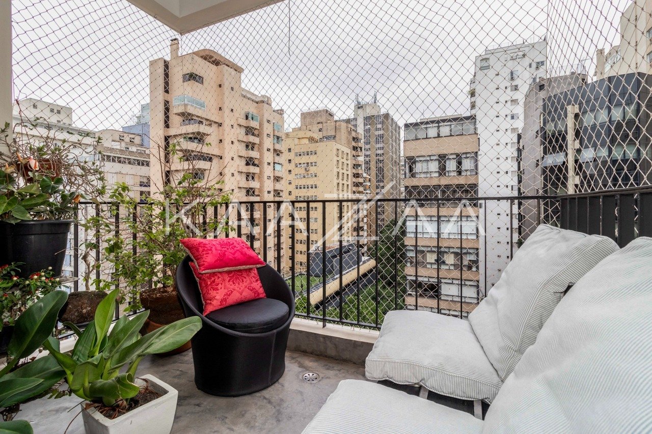 Apartamento no Jardins - Foto 7