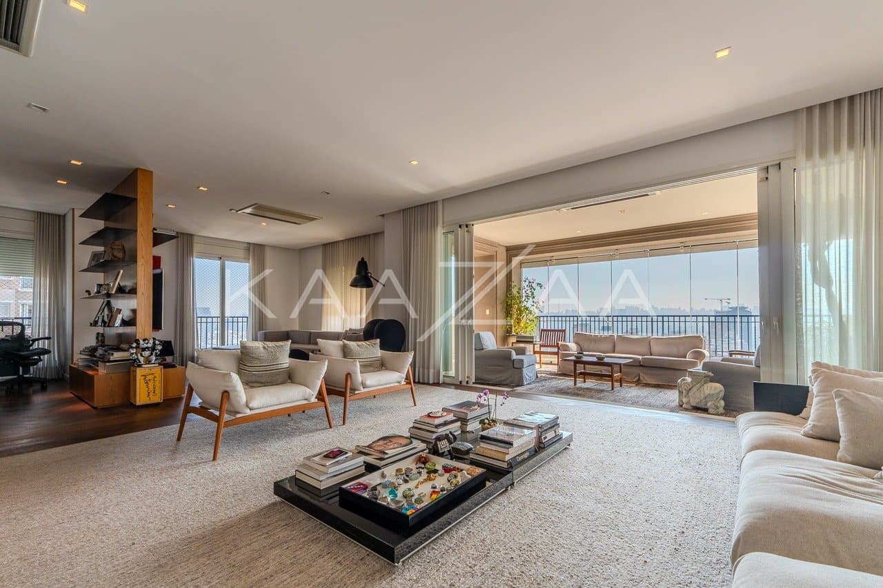 Apartamento à venda no Jardim Paulistano - Foto 7